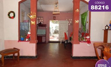 casa en venta en el rosario. Cod V88216