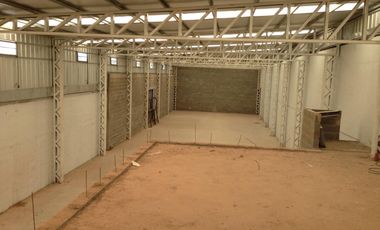 Galpones en venta B° Los Boulevares
