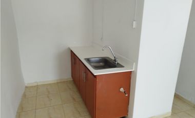 VENTA APARTAESTUDIO POR EL HOSPITAL DE CHINCHIN | APTO BARATO