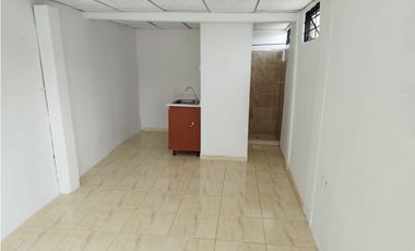 VENTA APARTAESTUDIO POR EL HOSPITAL DE CHINCHIN | APTO BARATO