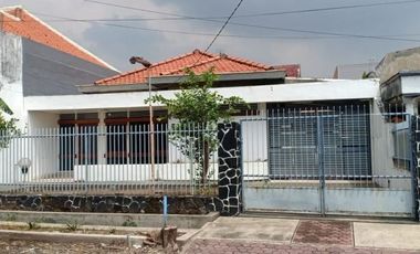 Dijual Rumah Ngagel Jaya Tengah, Surabaya Timur Dekat Menur, Nginden