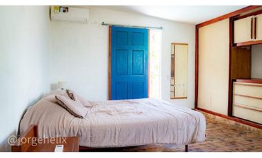 Se vende casa de playa amoblada en Punta Chame en $320,000 AM