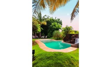 Se vende casa de playa amoblada en Punta Chame en $320,000 AM