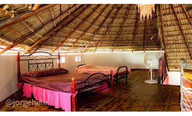 Se vende casa de playa amoblada en Punta Chame en $320,000 AM