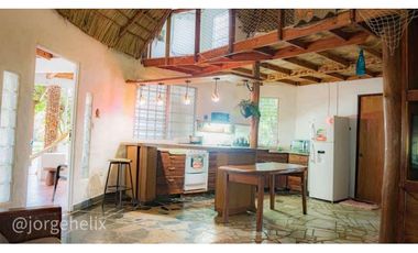 Se vende casa de playa amoblada en Punta Chame en $320,000 AM