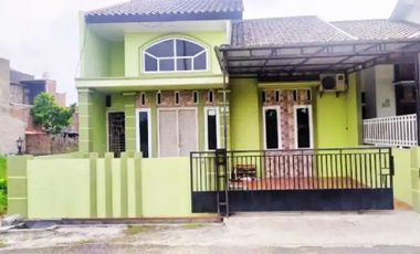 Rumah Dijual di Bandar Lampung Dekat Mall Boemi Kedaton