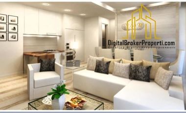 HARGA MENARIK APARTEMENT DILANDMARK RESIDENCE BANDUNG | ZAENALS8