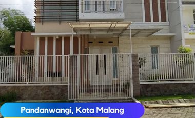 Rumah Minimalis Daerah Malang Kota,