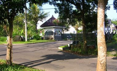 Tanah Pekarangan 1054m2 Dekat Sleman City Hall Cocok Untuk Bisnis