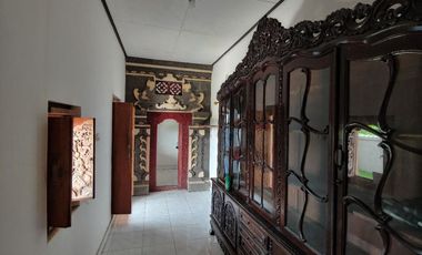 DIJUAL RUMAH SUPER MURAH DEKAT JALAN UTAMA TABANAN