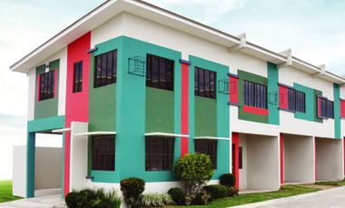 5K Only to Reserve!! 2-Storey Townhouse a Budget friendly