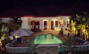One Storey Beach House and Lot for Sale in Carmen Cebu