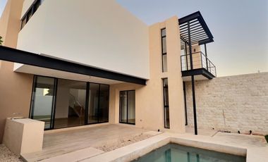 Venta de Casa en Jardines de Conkal