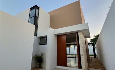 Venta de Casa en Jardines de Conkal