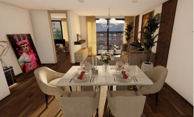 apartamento en venta en julio caro. Cod V9417136