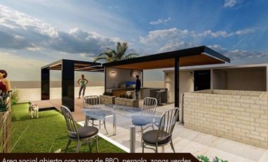 apartamento en venta en julio caro. Cod V9417136