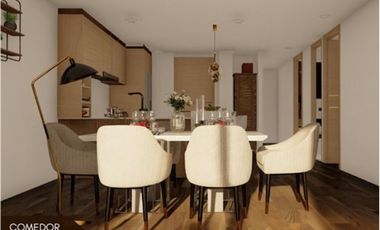 apartamento en venta en julio caro. Cod V9417136