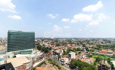 Disewakan Apartemen Aspen Residence tipe 2BR Semi Furnished | ASPC085