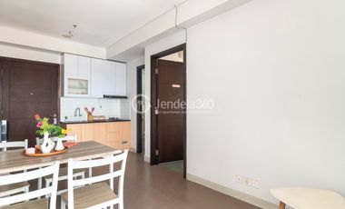 Disewakan Apartemen Aspen Residence tipe 2BR Semi Furnished | ASPC085