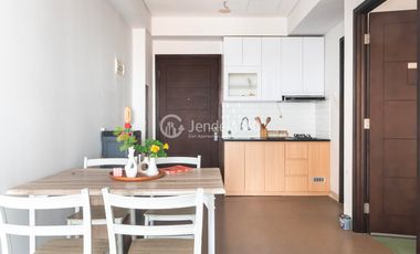 Disewakan Apartemen Aspen Residence tipe 2BR Semi Furnished | ASPC085