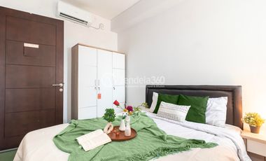 Disewakan Apartemen Aspen Residence tipe 2BR Semi Furnished | ASPC085
