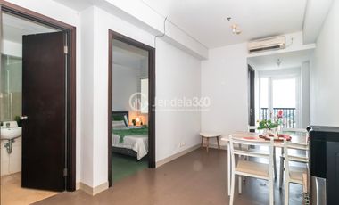 Disewakan Apartemen Aspen Residence tipe 2BR Semi Furnished | ASPC085