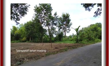 Tanah Kavling Dekat Stasiun Batu Tulis