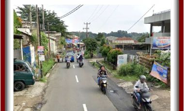 Tanah Kavling Dekat Stasiun Batu Tulis