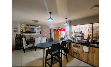 Venta Casa - Chorrillos