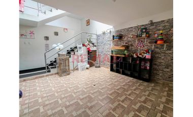 Venta Casa - Chorrillos