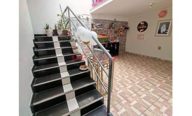 Venta Casa - Chorrillos