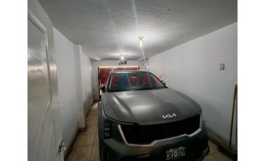 Venta Casa - Chorrillos