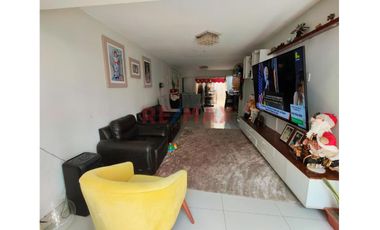 Venta Casa - Chorrillos