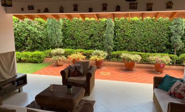 casa en venta en bocono, tamacoa campestre. Cod V4903