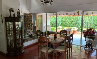 casa en venta en bocono, tamacoa campestre. Cod V4903