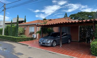casa en venta en bocono, tamacoa campestre. Cod V4903