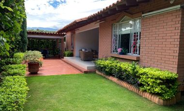 casa en venta en bocono, tamacoa campestre. Cod V4903