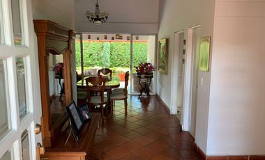 casa en venta en bocono, tamacoa campestre. Cod V4903