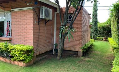 casa en venta en bocono, tamacoa campestre. Cod V4903