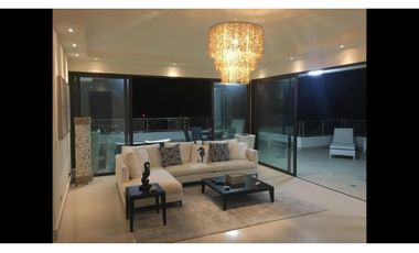 Venta de Penthouse en Casa Mar San Carlos