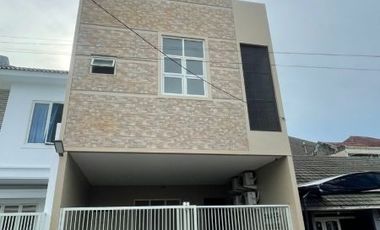 Rumah Kost Pondok Tjandra Indah Waru Sidoarjo