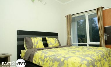 Dijual Rumah Puri Mansion Lombok Barat Nusa Tenggara Barat Dengan Private Swimming Pool