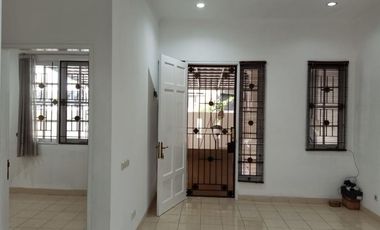 Disewakan Rumah Nusaloka Blok N Sektor 14.5 Bsd City Tangerang Selatan Murah Siap Huni*