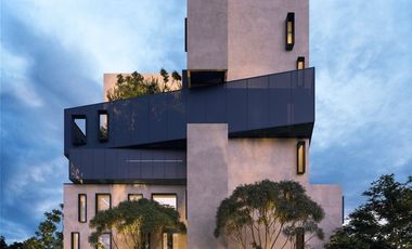 Departamento en venta con amenidades en Montebello, Mérida Norte