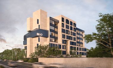 Departamento en venta con amenidades en Montebello, Mérida Norte