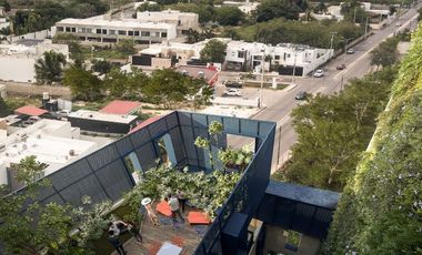 Departamento en venta con amenidades en Montebello, Mérida Norte