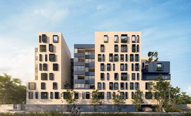 Departamento en venta con amenidades en Montebello, Mérida Norte