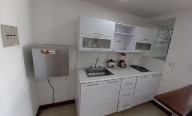 APARTAESTUDIO EN ARRIENDO EN AVENIDA SANTANDER