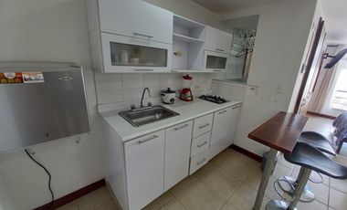 APARTAESTUDIO EN ARRIENDO EN AVENIDA SANTANDER