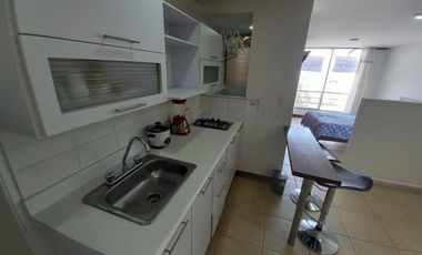 APARTAESTUDIO EN ARRIENDO EN AVENIDA SANTANDER